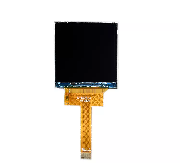 1.54 Inch  240X240 Resolution TFT LCD Module with ST7789H2 Driver IC SPI 4L Interface for Smartwatch display